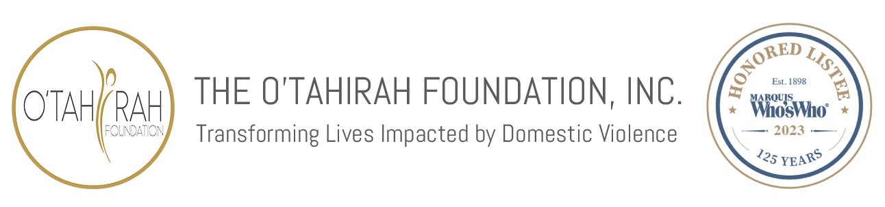 O'Tahirah Foundation Inc.